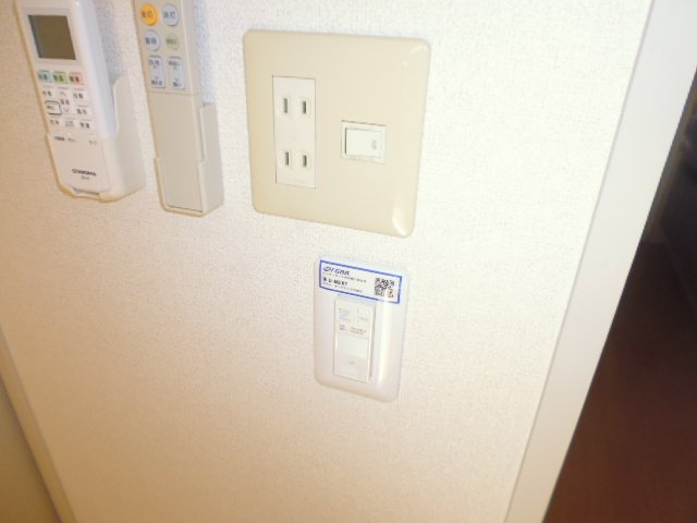 ディアエスタＢの設備