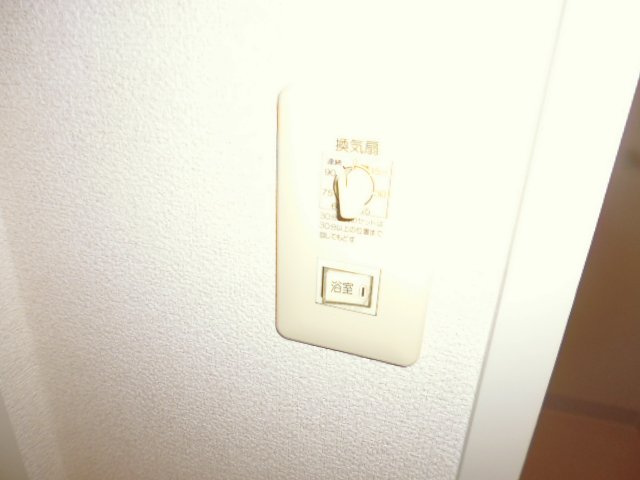 ディアエスタＢの設備