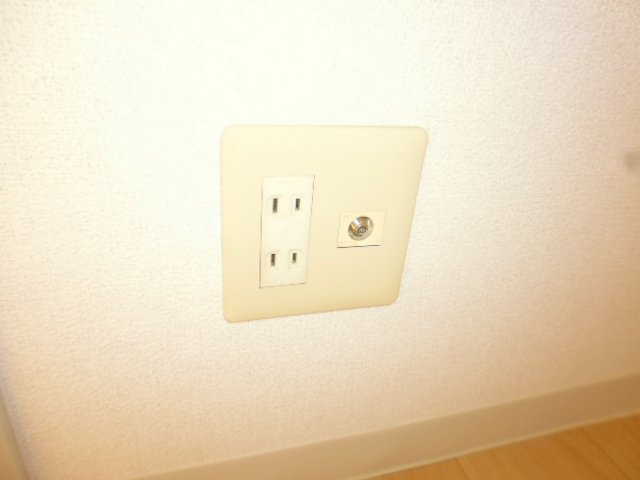 ディアエスタＢの設備