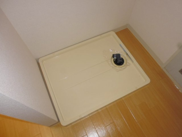 ディアエスタＢのその他|洗濯機置き場