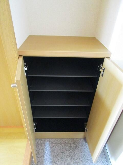 グランチェルト・ＫⅡの玄関