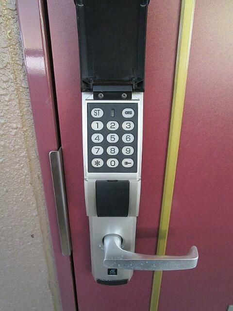 グランチェルト・ＫⅡのセキュリティ