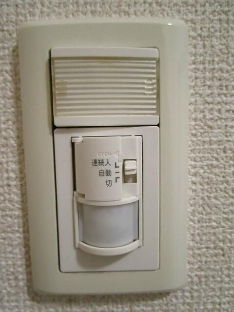 グランチェルト・ＫⅡの設備