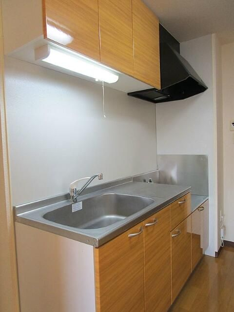 グランチェルト・ＫⅡのキッチン