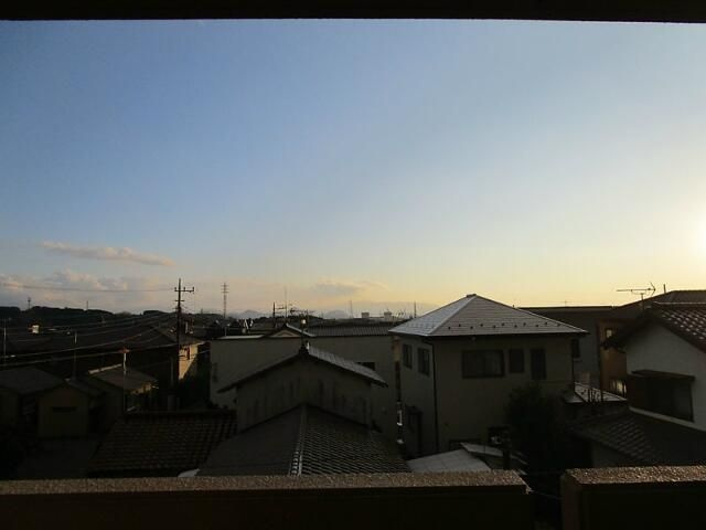 グランチェルト・ＫⅡの展望