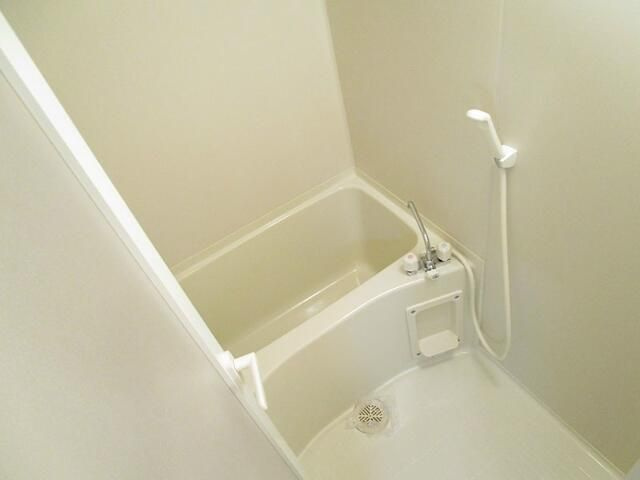 グランチェルト・ＫⅡの浴室