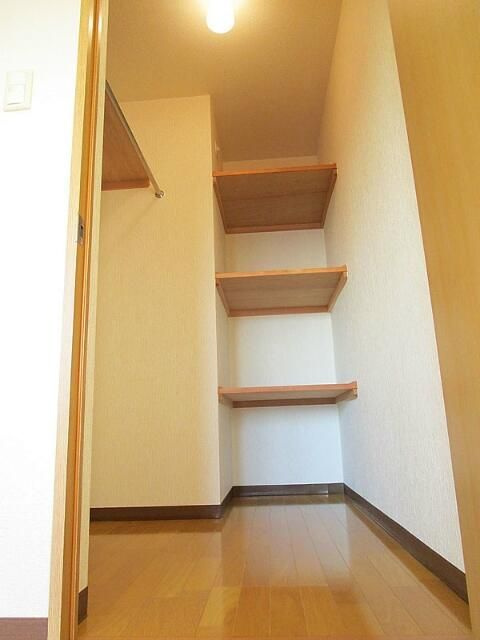 グランチェルト・ＫⅡの収納