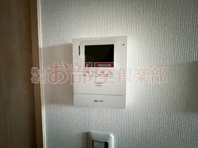 L-bloom御井のセキュリティ