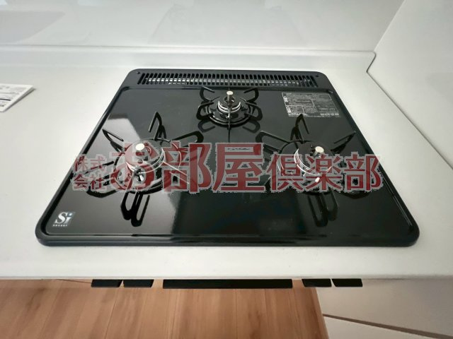 L-bloom御井のキッチン
