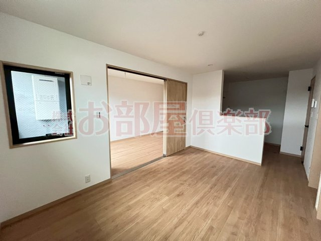 L-bloom御井の居間・リビング|ゆったりとした居間です