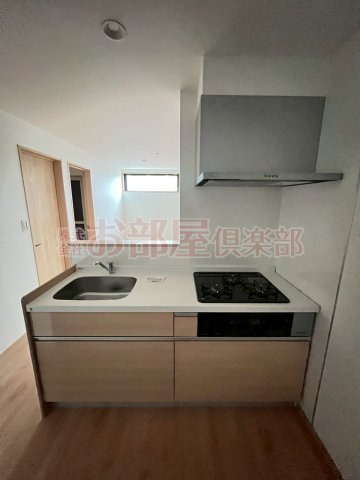 L-bloom御井のキッチン|使いやすいキッチンです