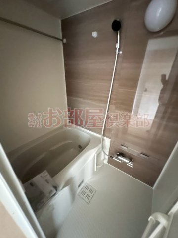 L-bloom御井の浴室|お風呂です