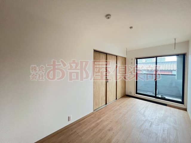 L-bloom御井の洋室|ゆったりした洋室です