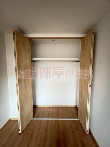 L-bloom御井の収納|十分な収納スペースがあります