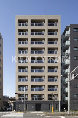 【外観】 | ガリシア大森Ｅａｓｔ | 建物外観を気になさる方へ、見た目の良い物件です