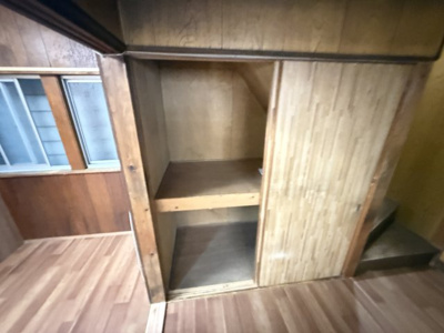 【収納】 | 中宮3丁目貸家