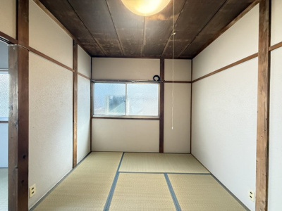 【寝室】 | 中宮3丁目貸家