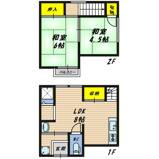 中宮3丁目貸家の画像