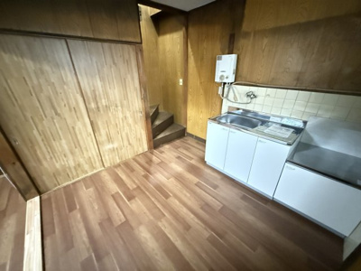 【キッチン】 | 中宮3丁目貸家