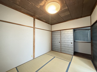 【和室】 | 中宮3丁目貸家