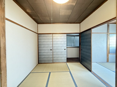 【和室】 | 中宮3丁目貸家