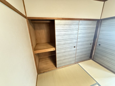【収納】 | 中宮3丁目貸家