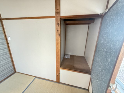 【和室】 | 中宮3丁目貸家