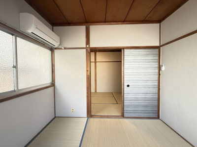 【和室】 | 中宮3丁目貸家
