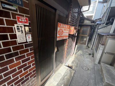 【外観】 | 中宮3丁目貸家