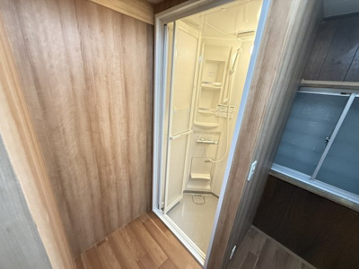 【シャワールーム】 | 中宮3丁目貸家