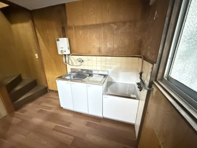 【キッチン】 | 中宮3丁目貸家