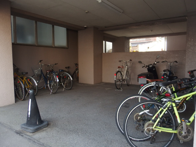 サンシティ岡崎公園のその他共用部分