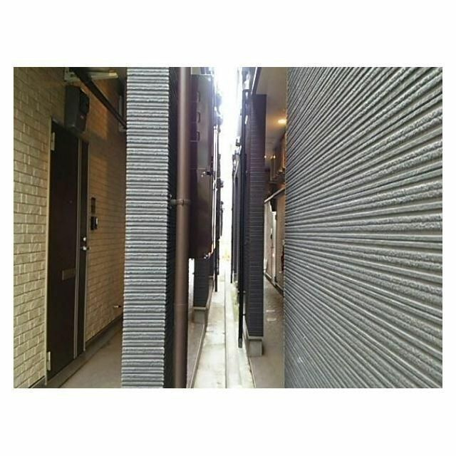 マルシエール西早稲田の外観