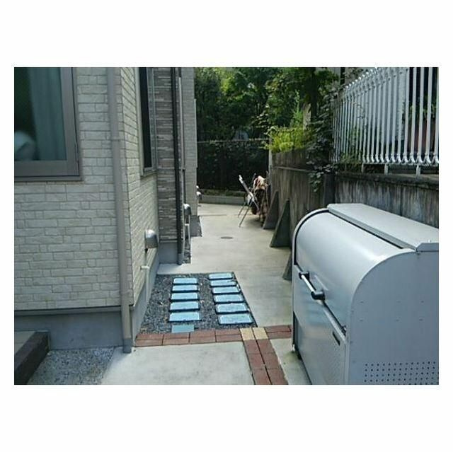 マルシエール西早稲田の外観|☆このお部屋は仲介手数料0円です☆