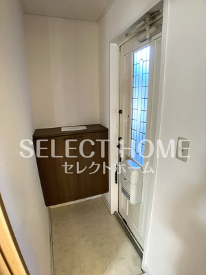 【玄関】 | パークアベニュー小塚 | 玄関です