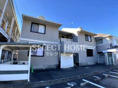 【外観】 | パークアベニュー小塚 | 外観も気になるポイント