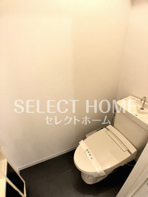 【トイレ】 | パークアベニュー小塚 | トイレです