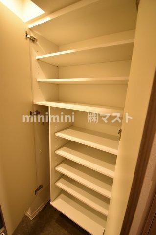 アヴェニール北浜のその他