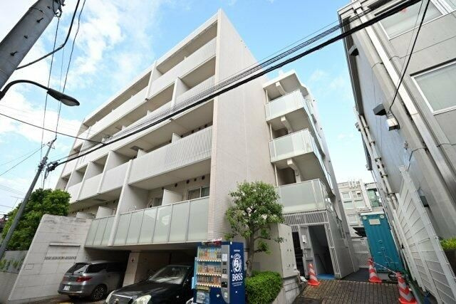 ＮＩＳＨＩ　ＩＫＥＢＵＫＵＲＯ　ＲＥＳＩＤＥＮＣＥの外観