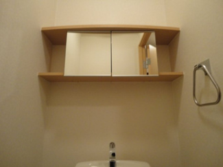 【収納】 | ファームヴィレッジ・やしろⅠ | トイレ収納