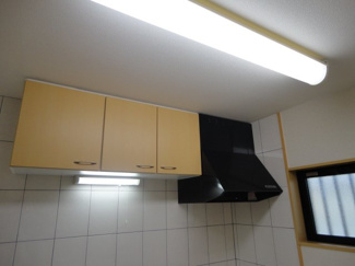 【その他】 | ファームヴィレッジ・やしろⅠ | レンジフード