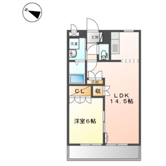【間取り】 | ファームヴィレッジ・やしろⅠ