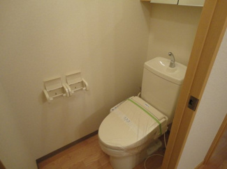 【トイレ】 | ファームヴィレッジ・やしろⅠ | トイレ
