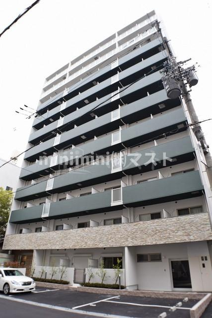 レジュールアッシュ難波南