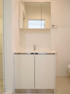 MaunaLoa川越の独立洗面台