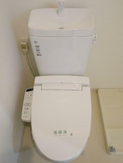 MaunaLoa川越のトイレ