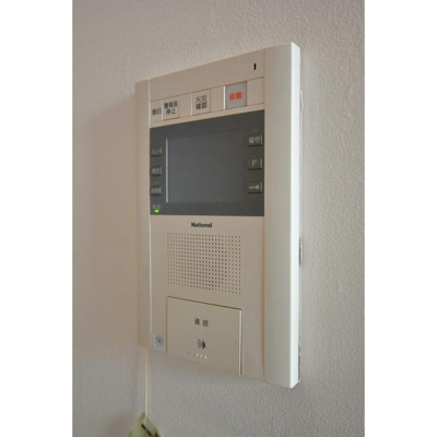 【セキュリティ】 | アーデンタワー南堀江