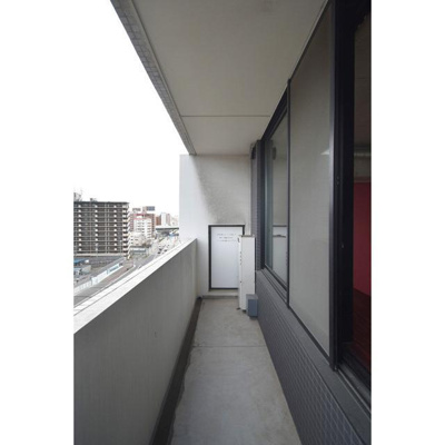 【バルコニー】 | アーデンタワー南堀江