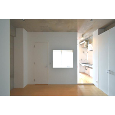 【居間・リビング】 | アーデンタワー南堀江