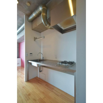 【キッチン】 | アーデンタワー南堀江